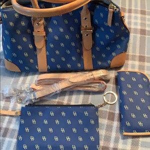 Dooney and Bourke